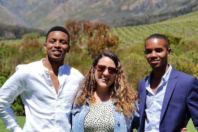 Stellenbosch Winelands Experience
