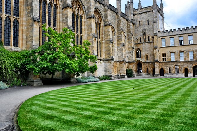 Step Back in Time With Oxford Private Day Tour