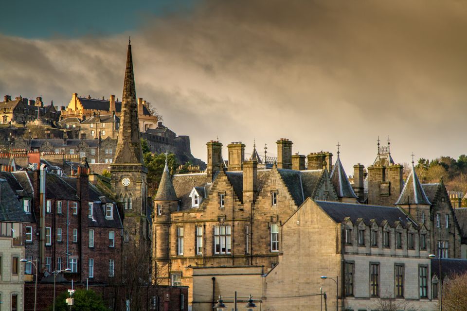 1 stirling historical walking tour in spanish Stirling: Historical Walking Tour in Spanish