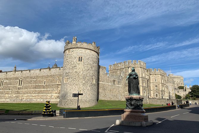 Stonehenge, Salisbury And Windsor Castle From London