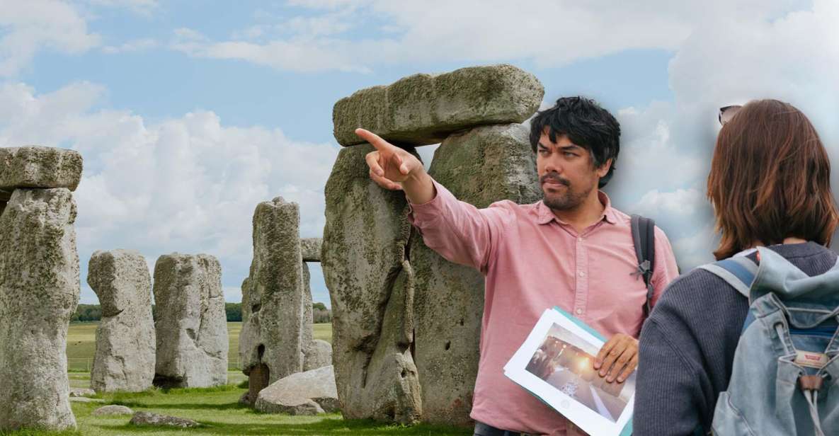 1 stonehenge secret england tour for 2 8 guests from bath Stonehenge & Secret England Tour for 2-8 Guests From Bath