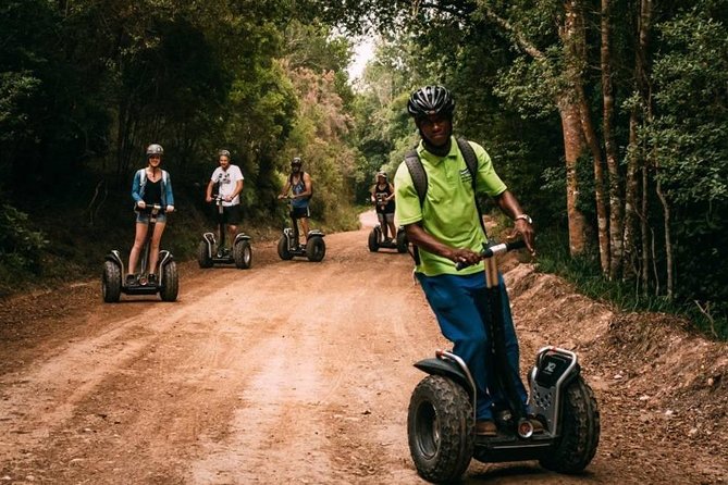 Storms Rivier 1-Hour Guided Segway Experience  – Tsitsikamma National Park