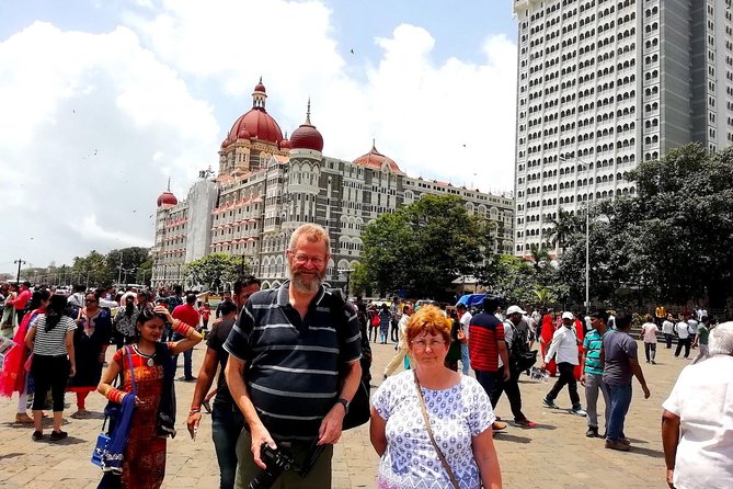 Story of Mumbai Through Its Gothic & Art Deco Buildings