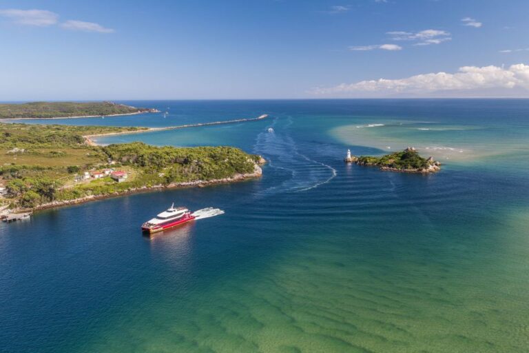 Strahan: World Heritage Cruise on Gordon River With Lunch