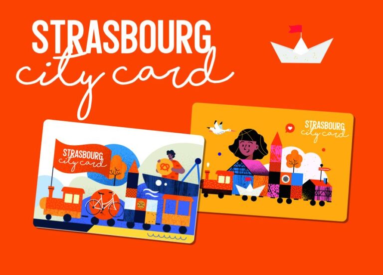 Strasbourg: 7-Day City Pass