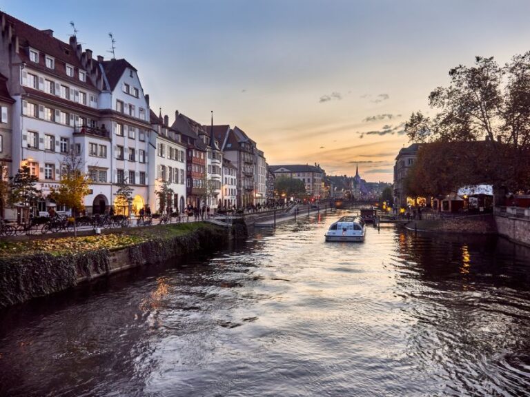 Strasbourg : Bachelorette Party Outdoor Smartphone Game