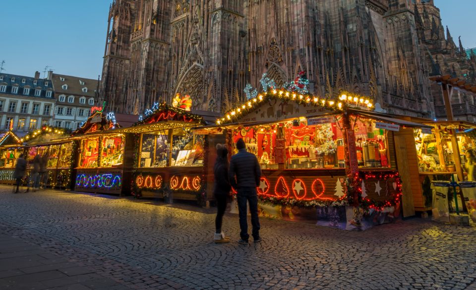 1 strasbourg christmas market magic with a local Strasbourg: Christmas Market Magic With a Local