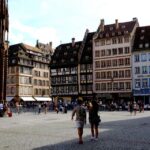 1 strasbourg city exploration smartphone game Strasbourg : City Exploration Smartphone Game