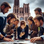 1 strasbourg escape game outdoor monumental for smartphone Strasbourg: Escape Game Outdoor Monumental for Smartphone