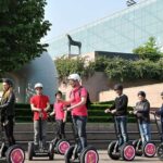 1 strasbourg euro guided tour by segway Strasbourg: Euro Guided Tour by Segway