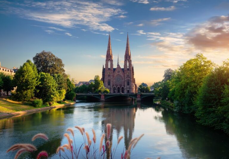 Strasbourg : Guided Bike Tour With a Local