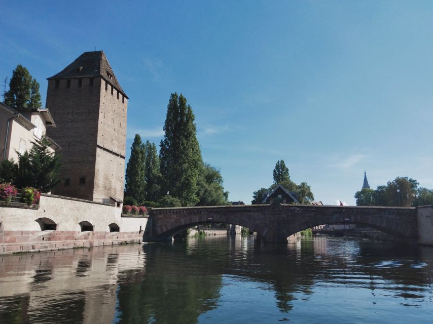 1 strasbourg private city sightseeing boat tour Strasbourg: Private City Sightseeing Boat Tour