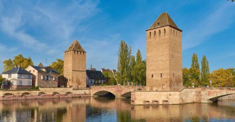 Strasbourg: Private Custom Tour With a Local Guide