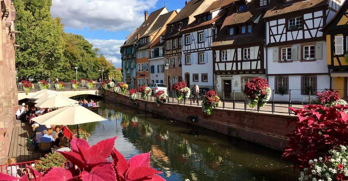 1 strasbourg private tour of alsace region with tour guide Strasbourg: Private Tour of Alsace Region With Tour Guide