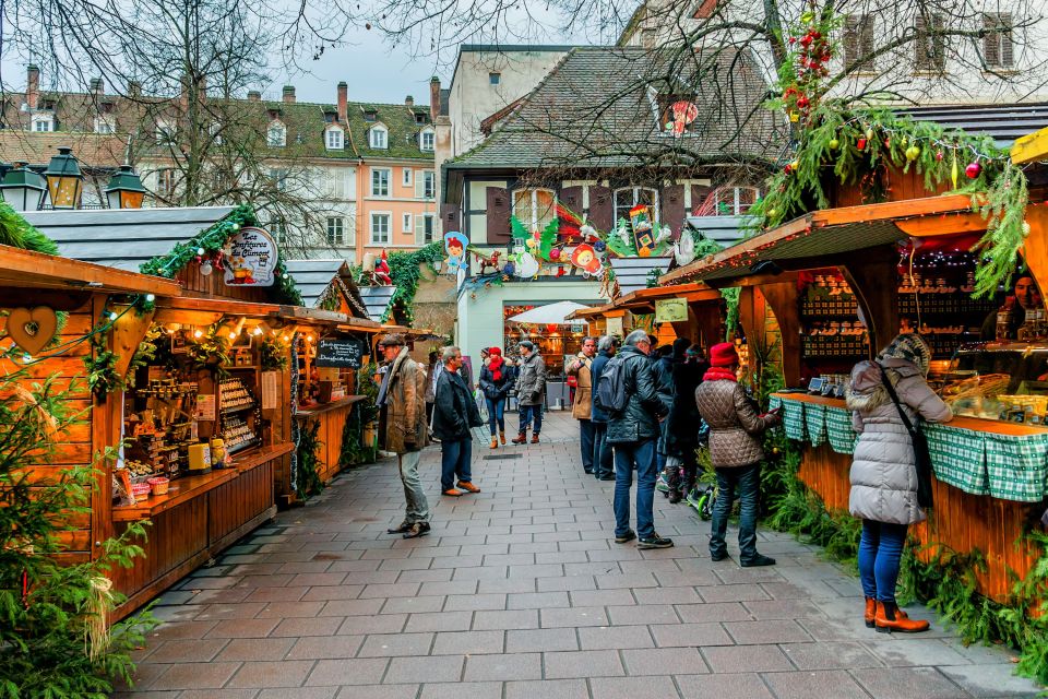 1 strasbourg traditional food group walking tour Strasbourg: Traditional Food Group Walking Tour