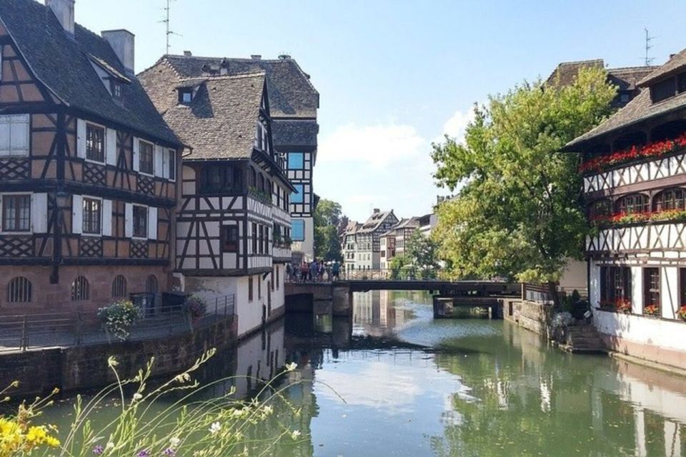 Strasbourg Walking Tour for Couples