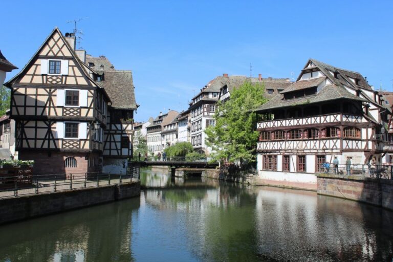 Strasbourg: Walking Tour With Local Guide