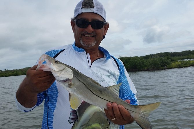 Stuart Inshore Fishing Charter Private Experience  – West Palm Beach