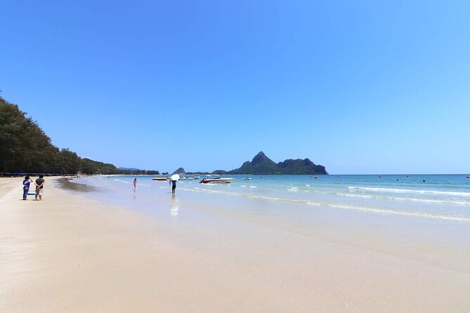 Stunning Ao Manao Bay & Prachuabkirikhan Private Guided Tour of Hua Hin