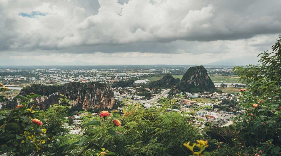 Stunning Sunset Lady Buddha – Marble Mountain Private Tour