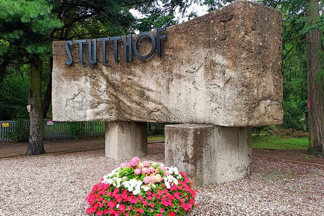 Stutthof Concentration Camp and Westerplatte: Private Tour