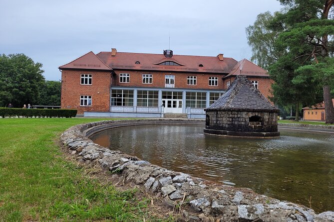 Stutthof Concentration Camp Tour Including Transfer From Gdansk