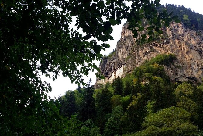 Sumela Monastery Private Tour With Licenced Local Guide