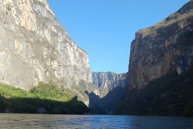 1 sumidero canyon chiapa de corzo from tuxtla san cristobal Sumidero Canyon & Chiapa De Corzo From Tuxtla & San Cristobal