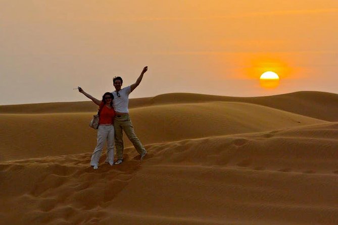 Sundowner Evening Safari