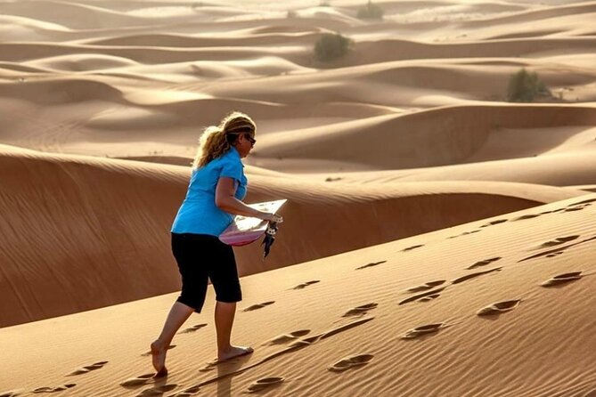 Sunrise Desert Safari Dubai