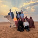 1 sunrise desert safari with quad bike and camel ride Sunrise Desert Safari With Quad Bike and Camel Ride