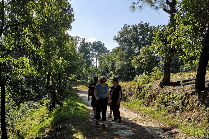 Sunrise Hike to Nagarkot