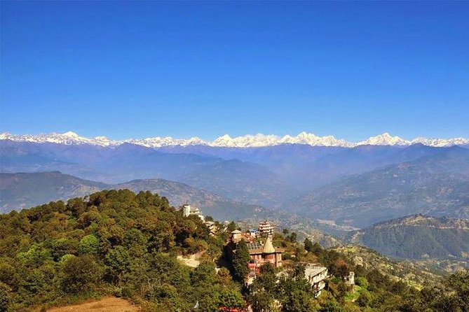 Sunrise Nagarkot Tour With Bhaktapur Visit