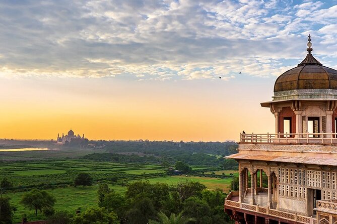 1 sunrise taj mahal tour by car from delhi Sunrise Taj Mahal Tour by Car From Delhi