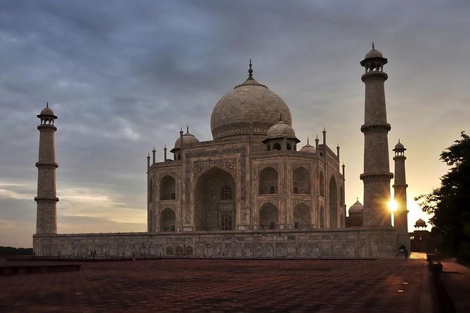 1 sunrise taj mahal tour from delhi with guide Sunrise Taj Mahal Tour From Delhi With Guide