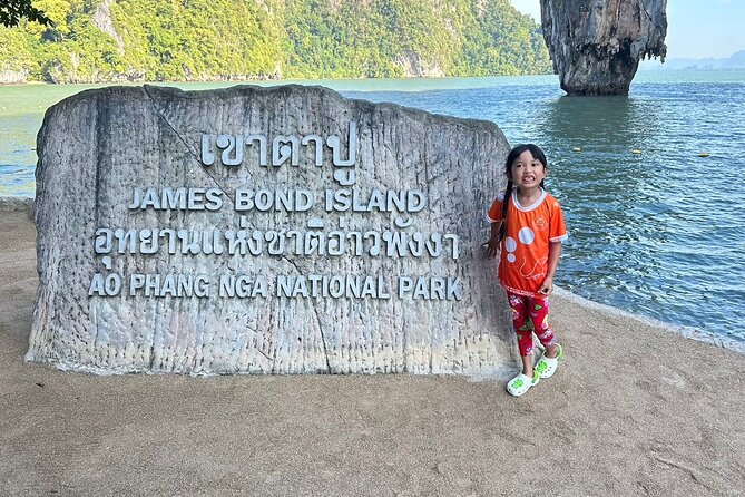 Sunrise to Phang Nga Bay and Jamebond Island Tour From Khaolak