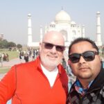 1 sunrise tour of taj mahal and agra fort from delhi Sunrise Tour Of Taj Mahal And Agra Fort From Delhi