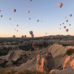 1 sunrise trekking tour with balloon flight watching Sunrise Trekking Tour With Balloon Flight Watching