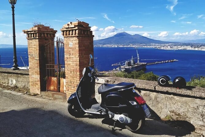 Sunset Amalfi Coast Vespa Tour With A Local
