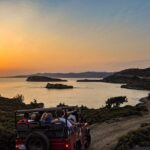1 sunset and beach party swim with barbeque dinner 4x4 jeep from marmaris Sunset and Beach Party, Swim With Barbeque Dinner (4x4 Jeep) From Marmaris