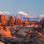 1 sunset and night photography in arches national park Sunset and Night Photography in Arches National Park
