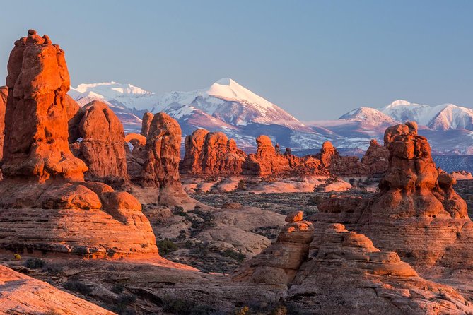 1 sunset and night photography in arches national park Sunset and Night Photography in Arches National Park
