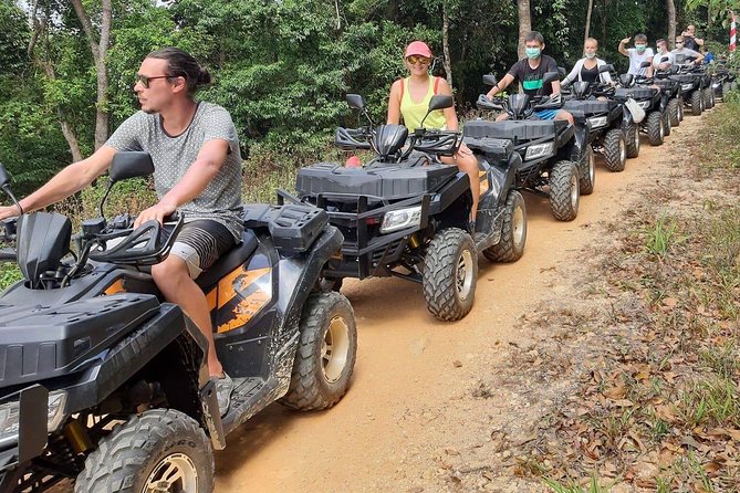 Sunset ATV Safari 2 Hours Trip on Koh Samui