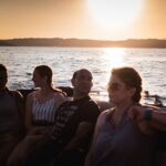 1 sunset boat tour of sirmione with exclusive onboard aperitif Sunset Boat Tour of Sirmione With Exclusive Onboard Aperitif