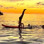 1 sunset boat tour on madeira with paddleboarding and snorkeling Sunset Boat Tour on Madeira With Paddleboarding and Snorkeling