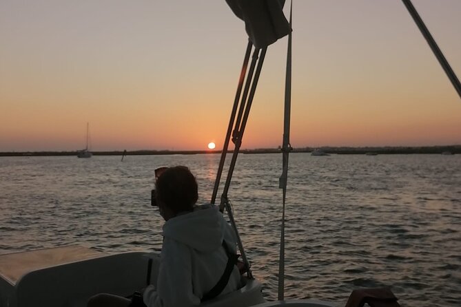 Sunset Boat Trip of Ria Formosa: an Eco-Friendly Tour Out From Faro