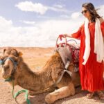 1 sunset camel ride in agafay desert Sunset Camel Ride in Agafay Desert