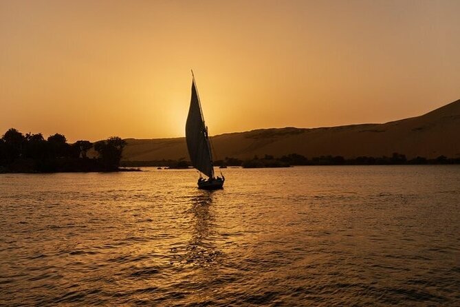 Sunset Felucca Ride With Banana Island - Experience Highlights