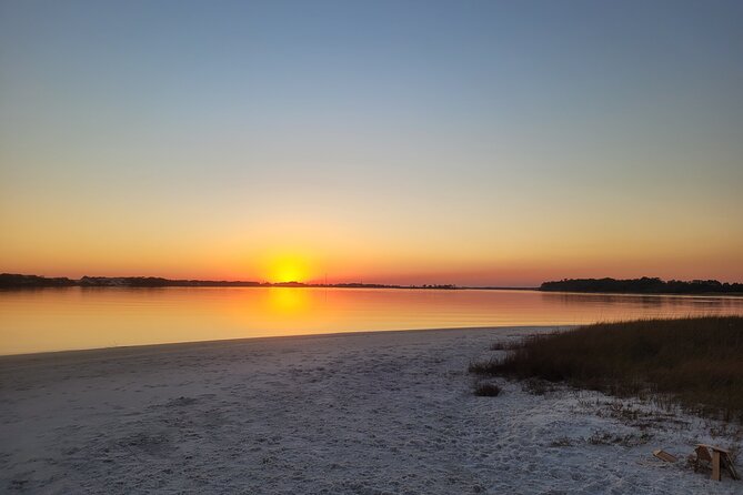 Sunset Island Dinner — A Top Ten Area Attraction