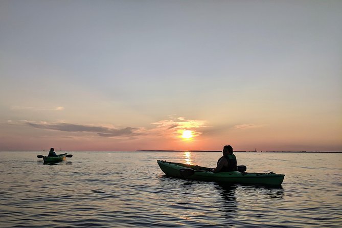 1 sunset kayak tour 2 Sunset Kayak Tour